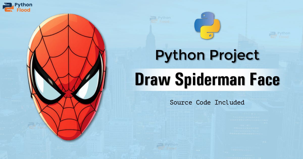 Python Project — Draw Doraemon. Everyone has watched Doraemon in their ...
