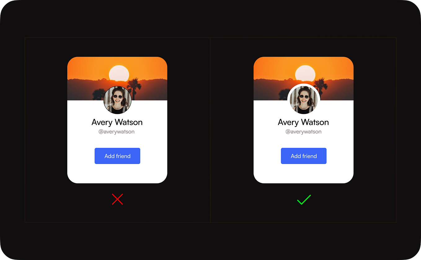 Quick UI Design Tips 5 Single Column Forms By Ahmet Loca Medium