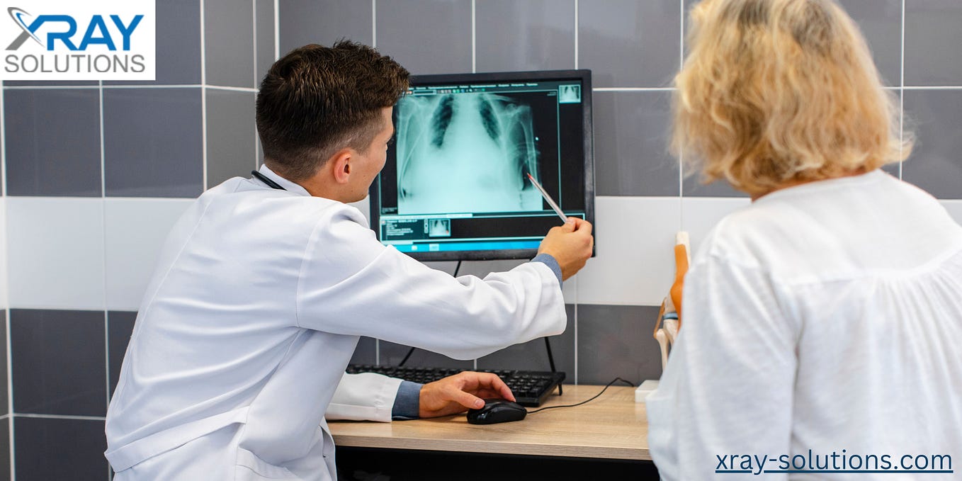 The Advantages of Portable Veterinary XRay Machines How They Enhance