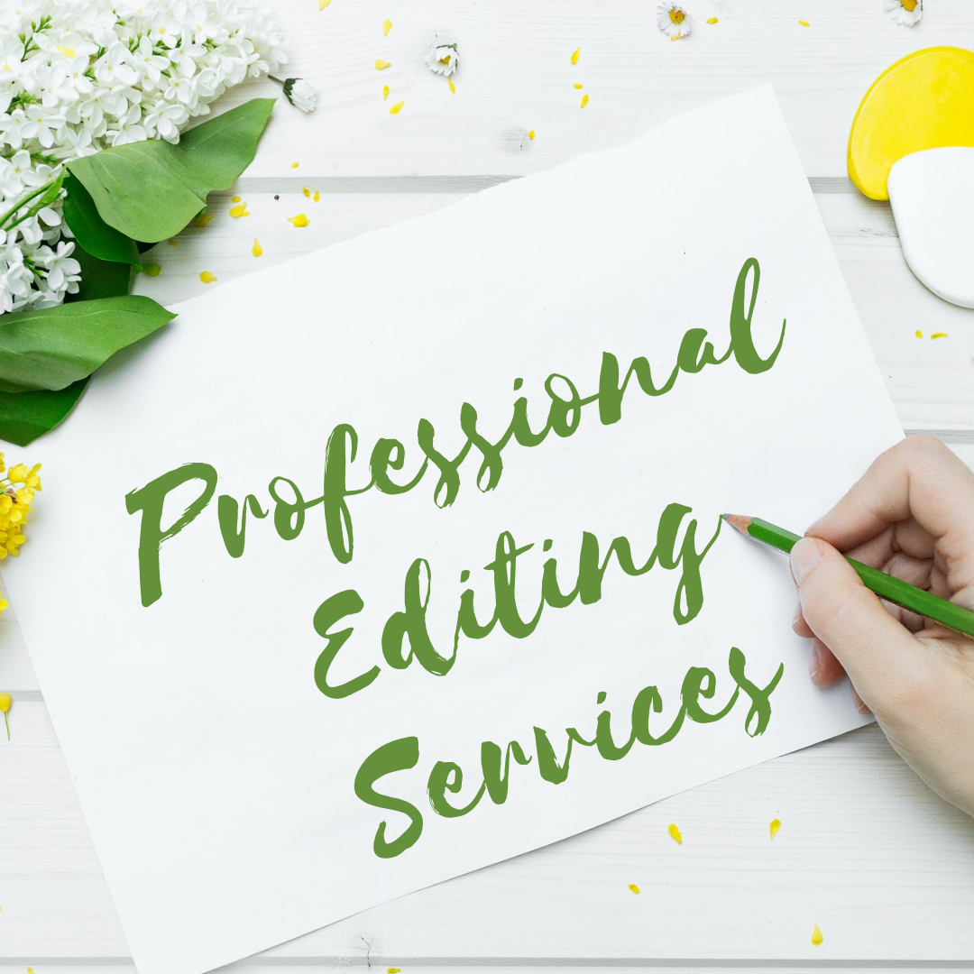 What are professional editor’s services? by Lillie Otto Medium