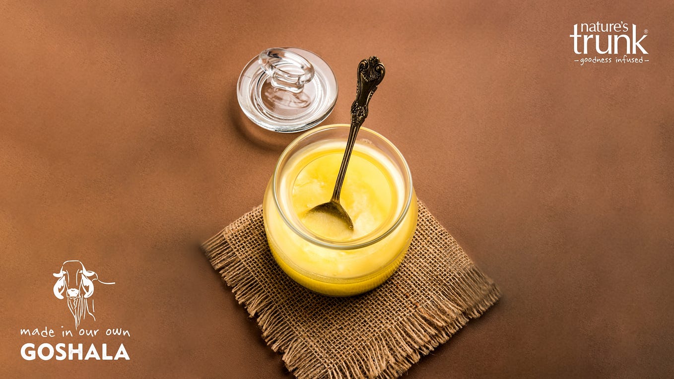 Beyond Butter The Rise of A2 Cow Ghee and its Surprising Health