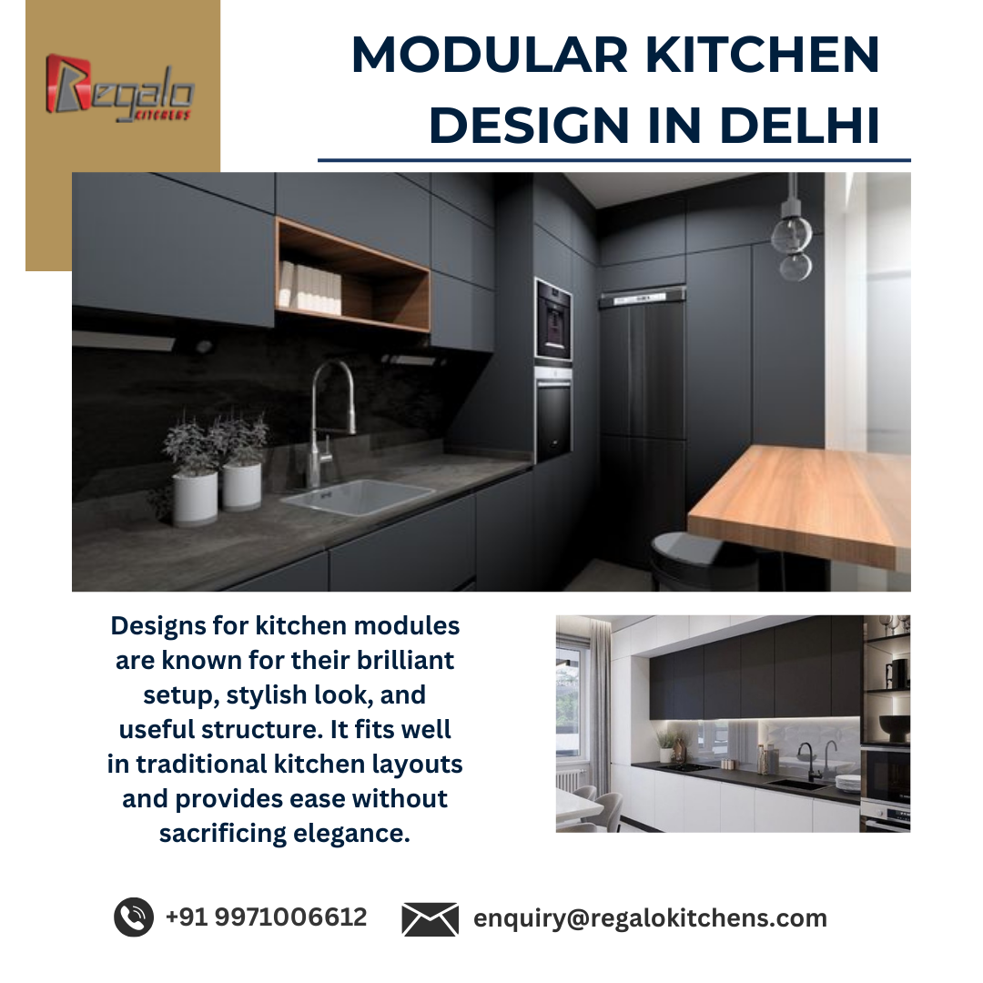 Modular Kitchen Design - itn seo - Medium