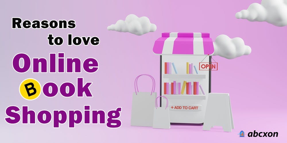 Online Book Shopping The Growing Trend In India by Shop Abcxon Medium