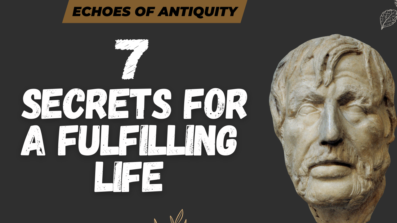 Unlocking Aristotle’s Wisdom The Art of SelfDiscovery by Echoes Of