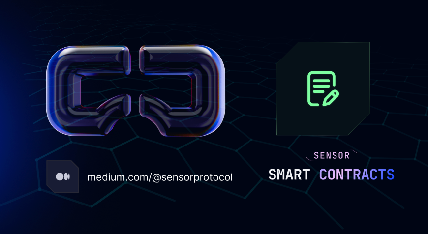 The Dawn of Spatial Computing: Introducing Sensor Protocol | by Sensor ...