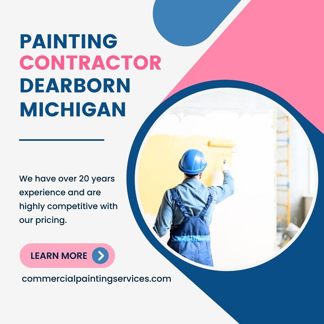 Painting Company Saline USA Painting Gallery Medium