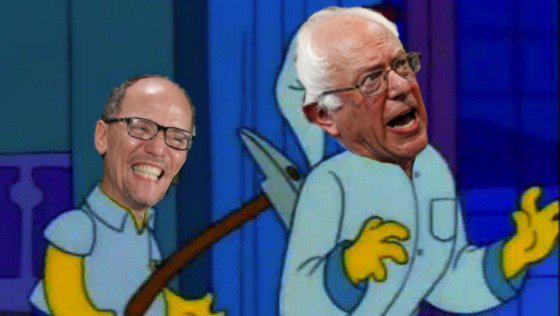 Why the Democrats can’t defeat Trump.