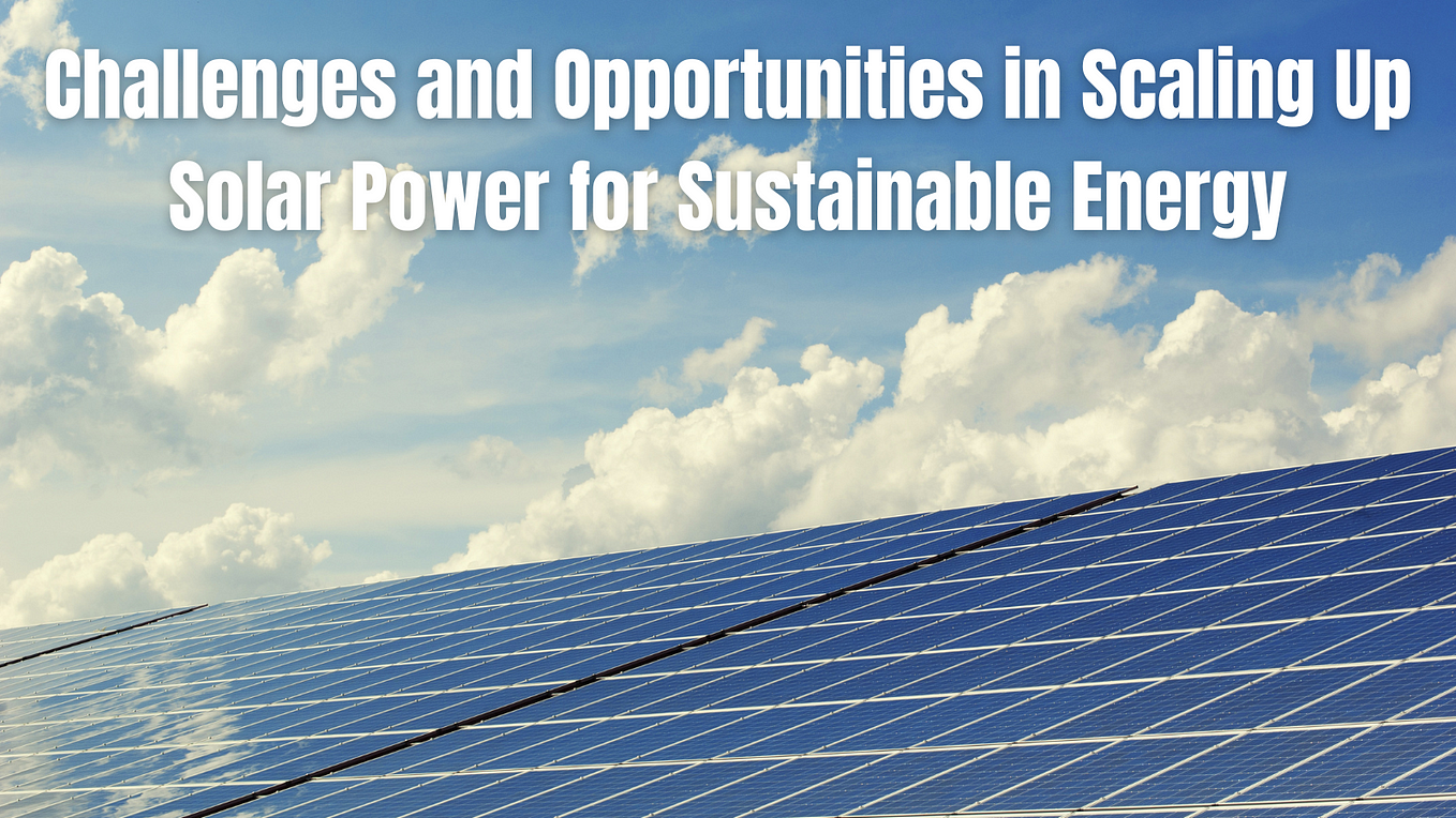 Is Solar Power Right for You: Illuminating Your Path to a Sustainable ...