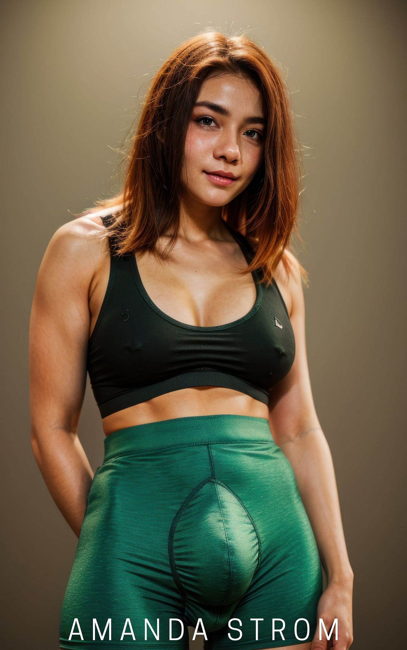 Futa Hunter: Shy Teacher. Samantha signs up for a Spanish… | by Amanda