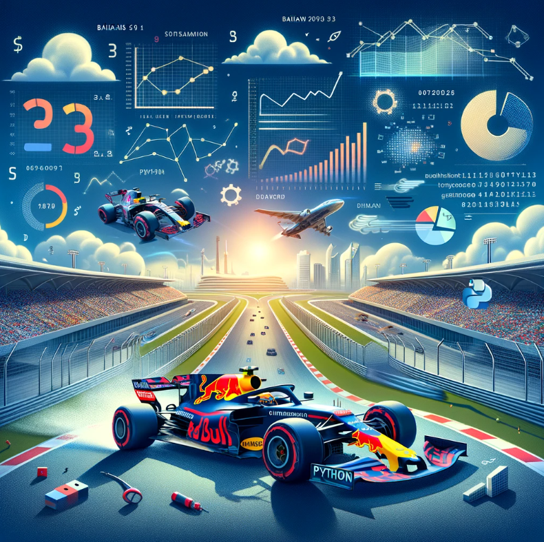 The Power of Python in Formula 1: An In-Depth Look at FastF1 | by Raúl ...