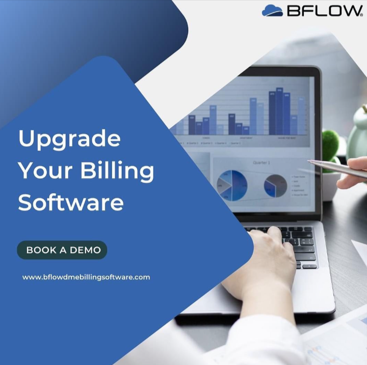 Efficient HME Billing Software - BFLOW Solutions, Inc. - Medium
