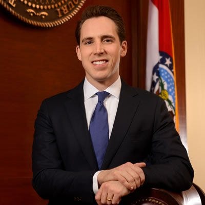 Senate Candidate Josh Hawley at Stanford: an Academic Columnist with Big Ideas and Big Plans