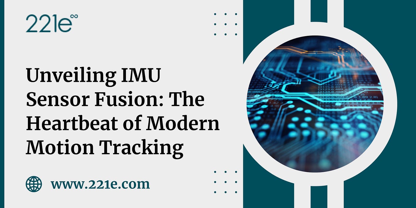 How IMU Sensors Improve Sports Performance and Training | by 221e | Medium image.