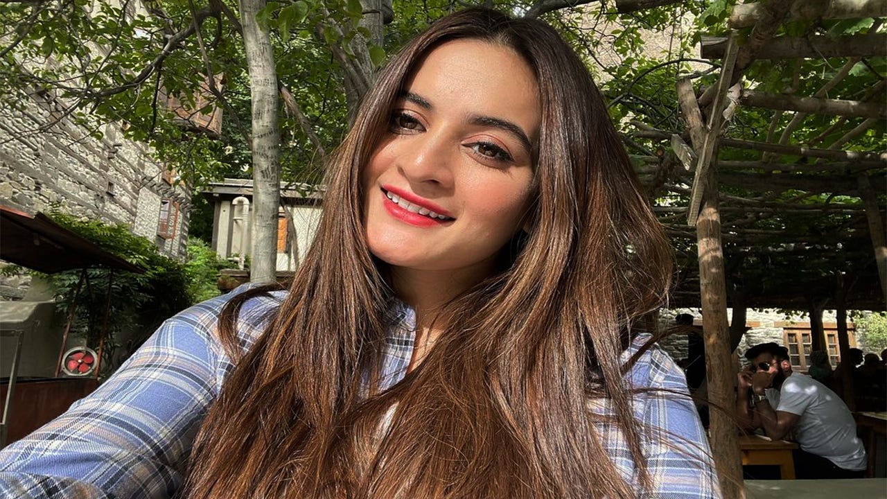 Aiman Khan — Age, Height, Drama, Movies, Awards and Career - Mian Awais - Medium