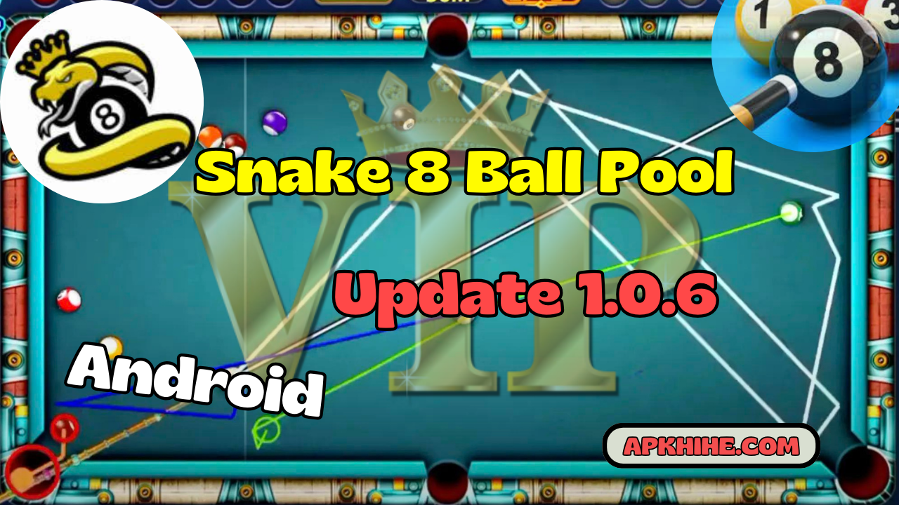 Snake 8 Ball Pool 1.0.6. Snake 8 Ball Pool 1.0.6: A Fusion of