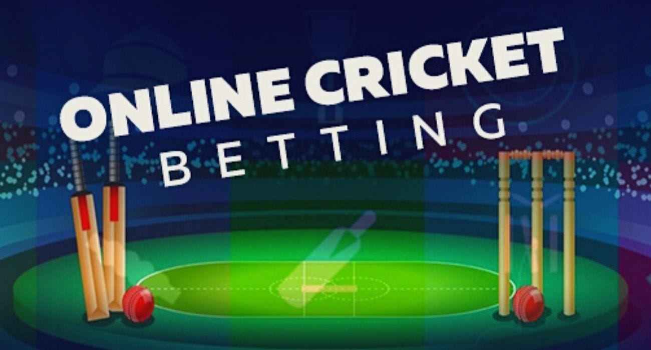 betting cricket