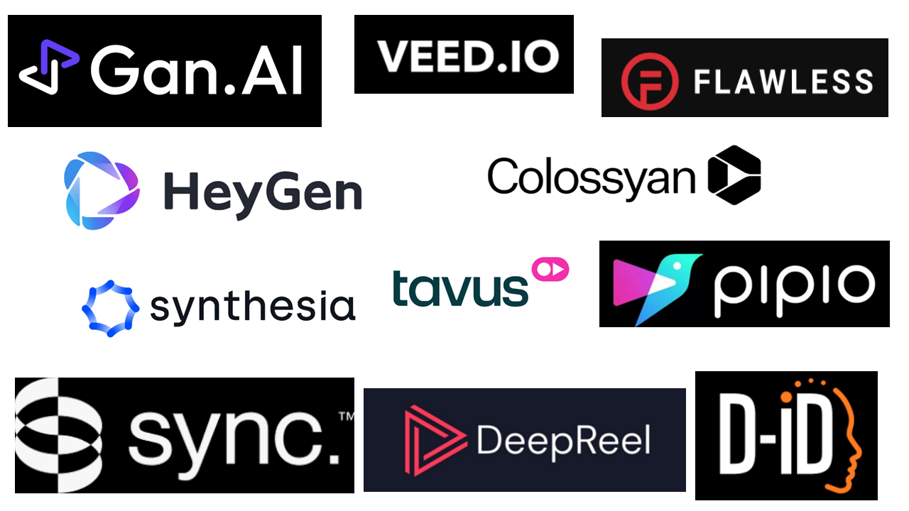 Wav2Lip: Generalized Lip Sync Models | by Jack Saunders | Medium