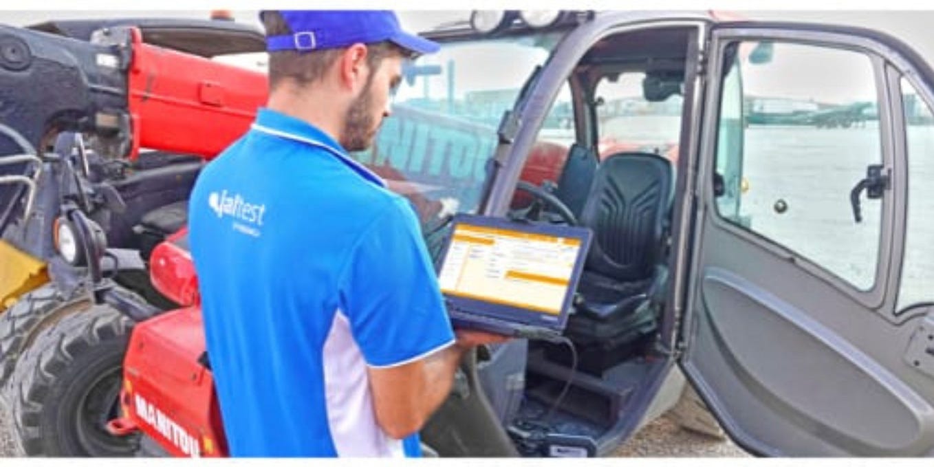 JCB Telehandler Fault Codes List Your Ultimate Guide by Mechnicianco