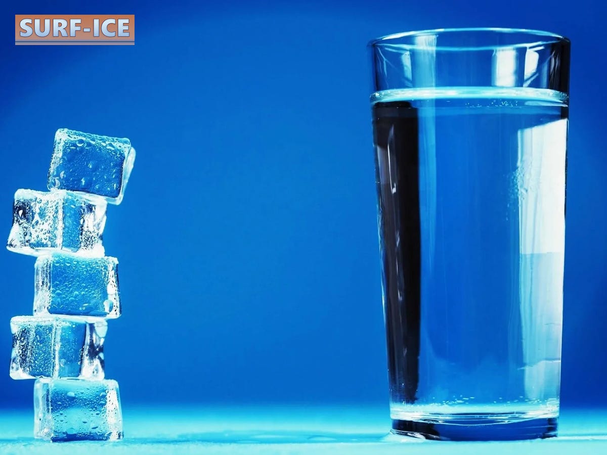 Ice and Water Vending A Cool Solution for New Smyrna Beach Surf Ice