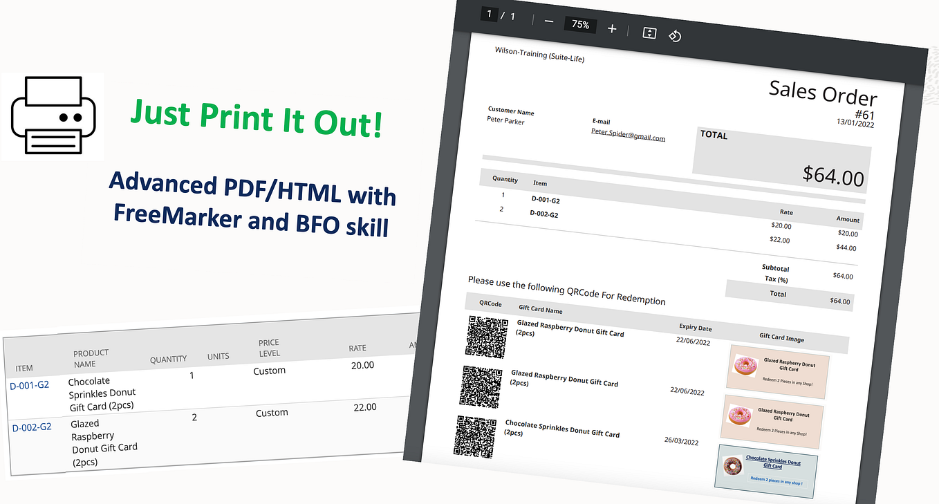 NetSuite Map/Reduce Scripts in Retail Practices by Wilson Cheng Medium