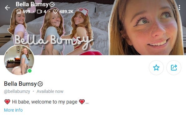 Top Amateur OnlyFans Accounts in 2024: Rising Stars You Need to Follow | by CreatorsKlub | Medium