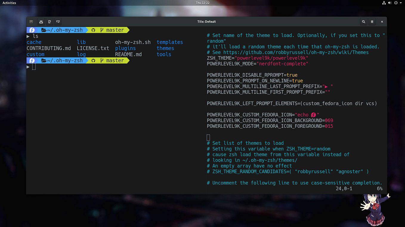 Setup Guide to Fedora Rawhide. Best Linux for GNOME Fans! | by alex285 ...