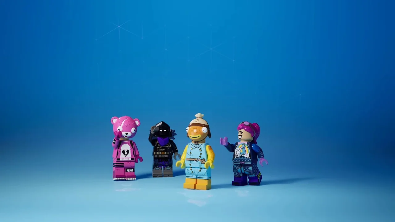 LEGO Fortnite - About Us 