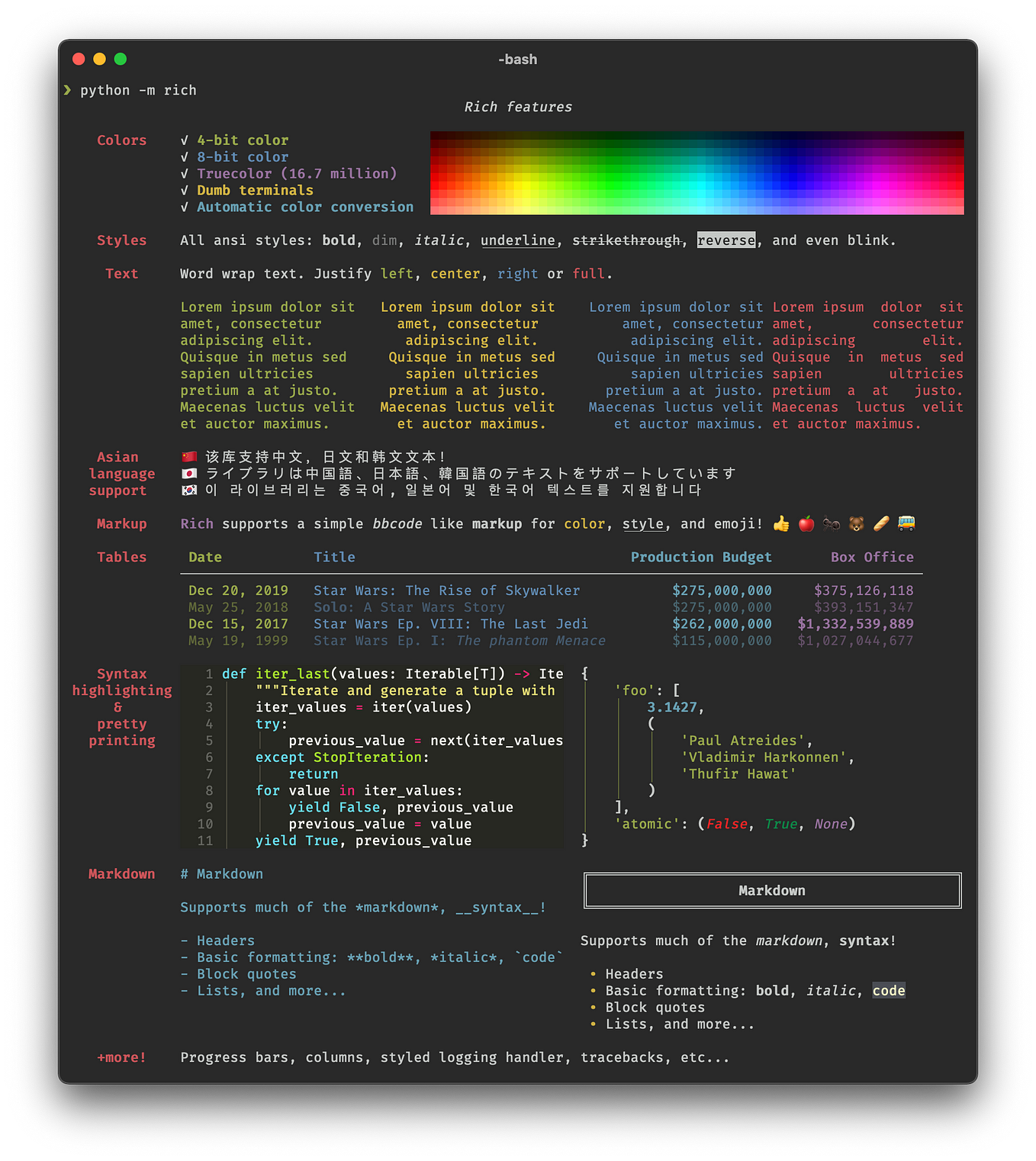 Building Beautiful Command Line Interfaces with Python | by Oyetoke ...