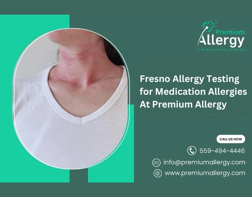 Premium Allergy & Respiratory Center provides Expert Allergist in