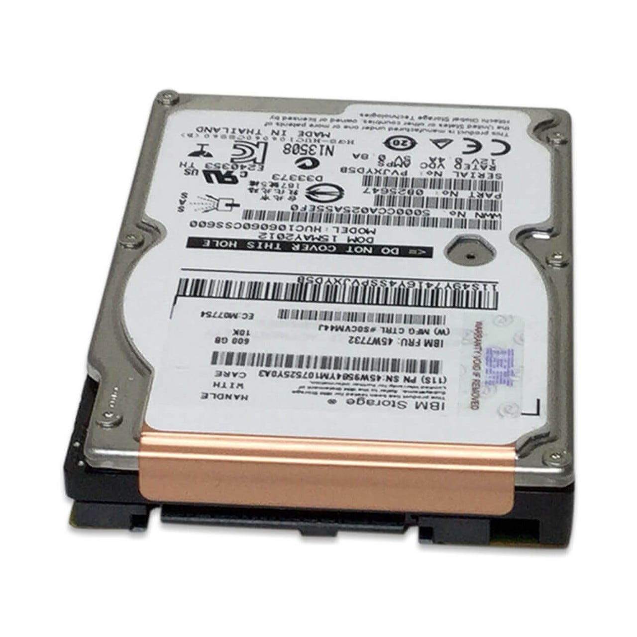 Boost Your Storage Performance with the IBM 81Y9600 600GB 10000RPM SAS  6Gb/s Hot Swappable 2.5-Inch Hard Drive for pSeries | by Jamescutting |  Medium