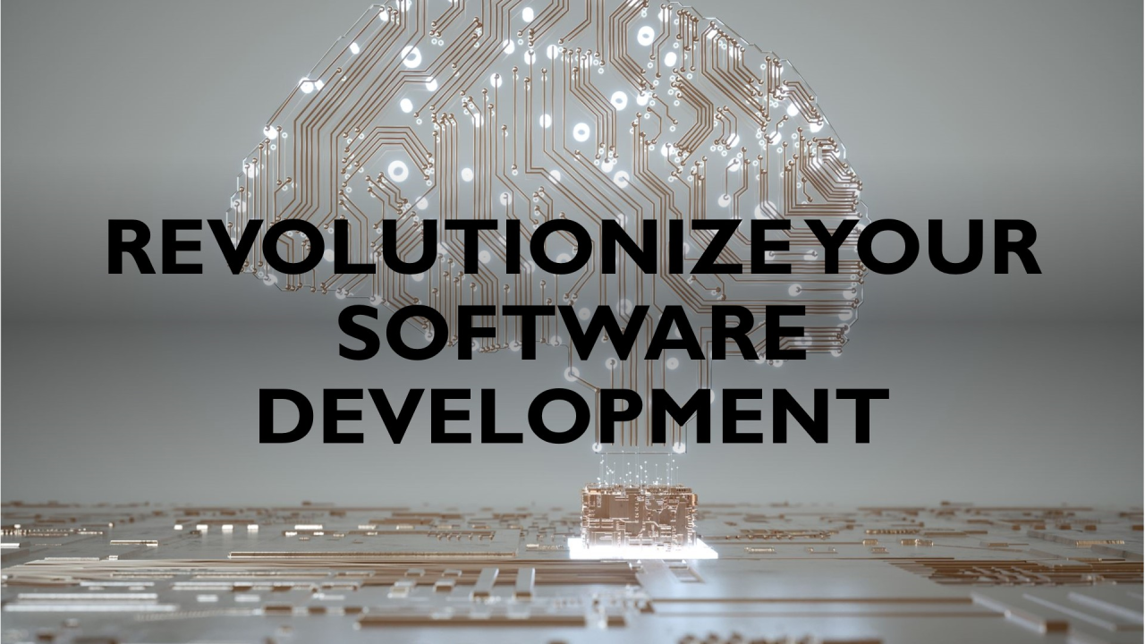 The Future of Application Development: Emerging Technologies and ...