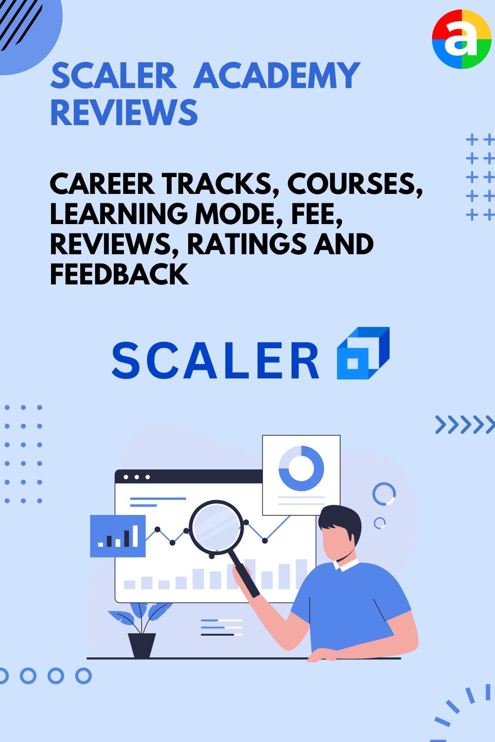 Scaler Academy Reviews — Career Tracks, Courses, Learning Mode, Fee ...