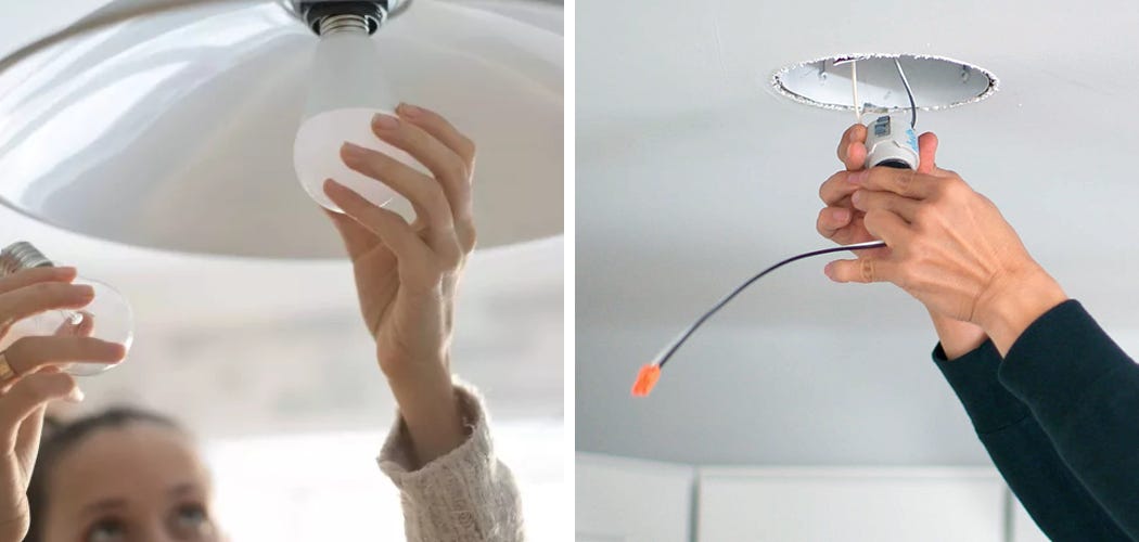 How to Replace Can Lights With LED by Dave Parker Medium