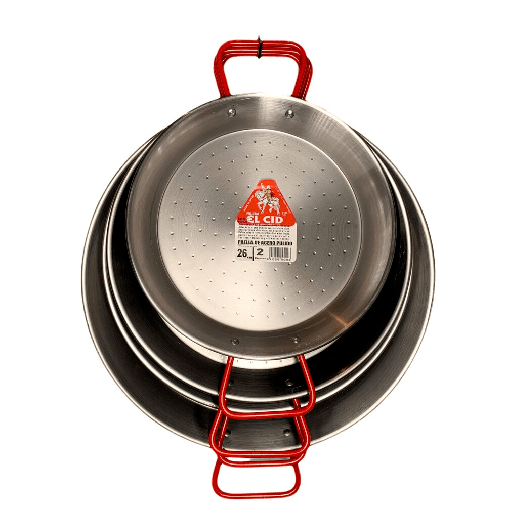 Easy Seafood Paella Recipe — A Delicious Spanish Classic Food by Omar