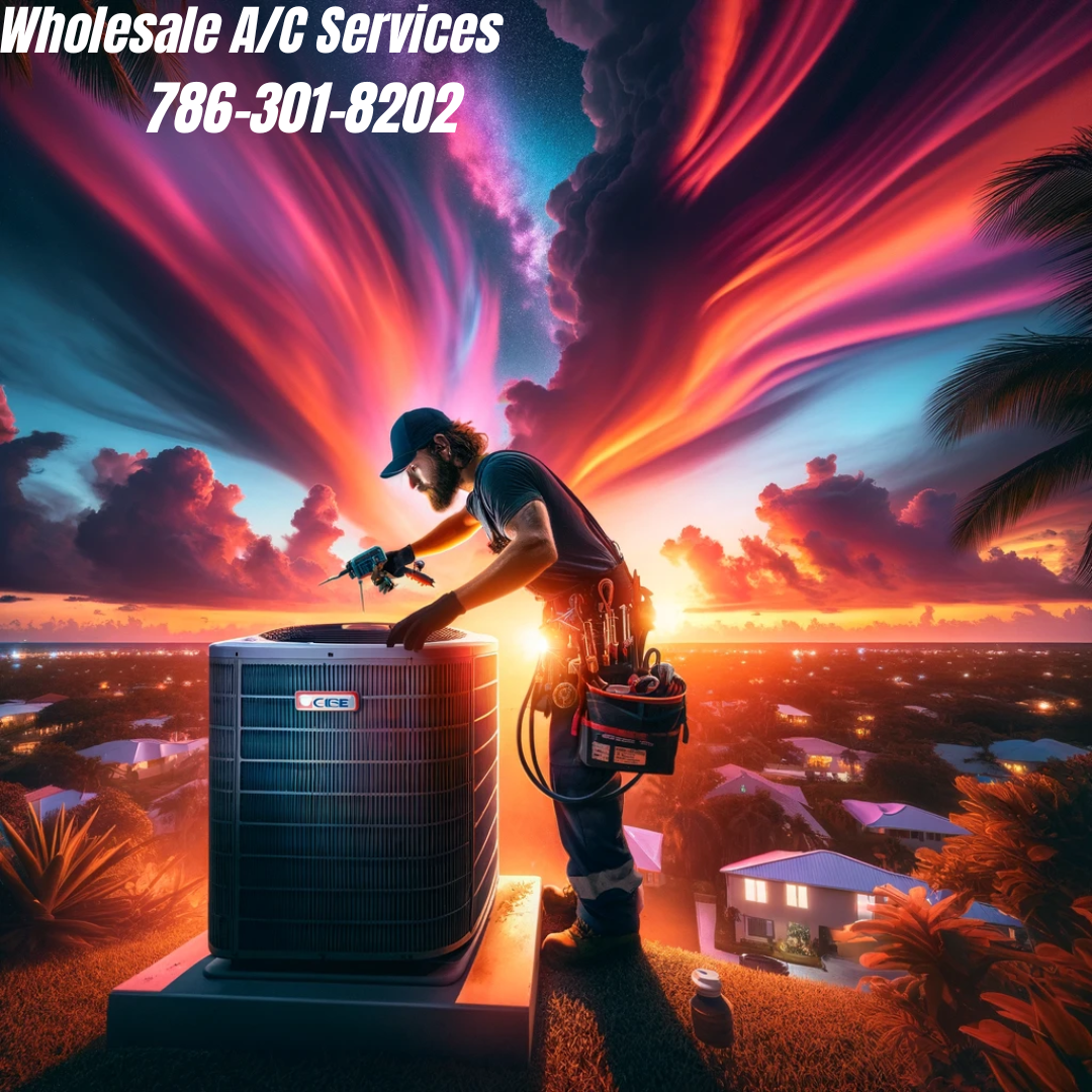 How Often Should I Service My AC Unit in South