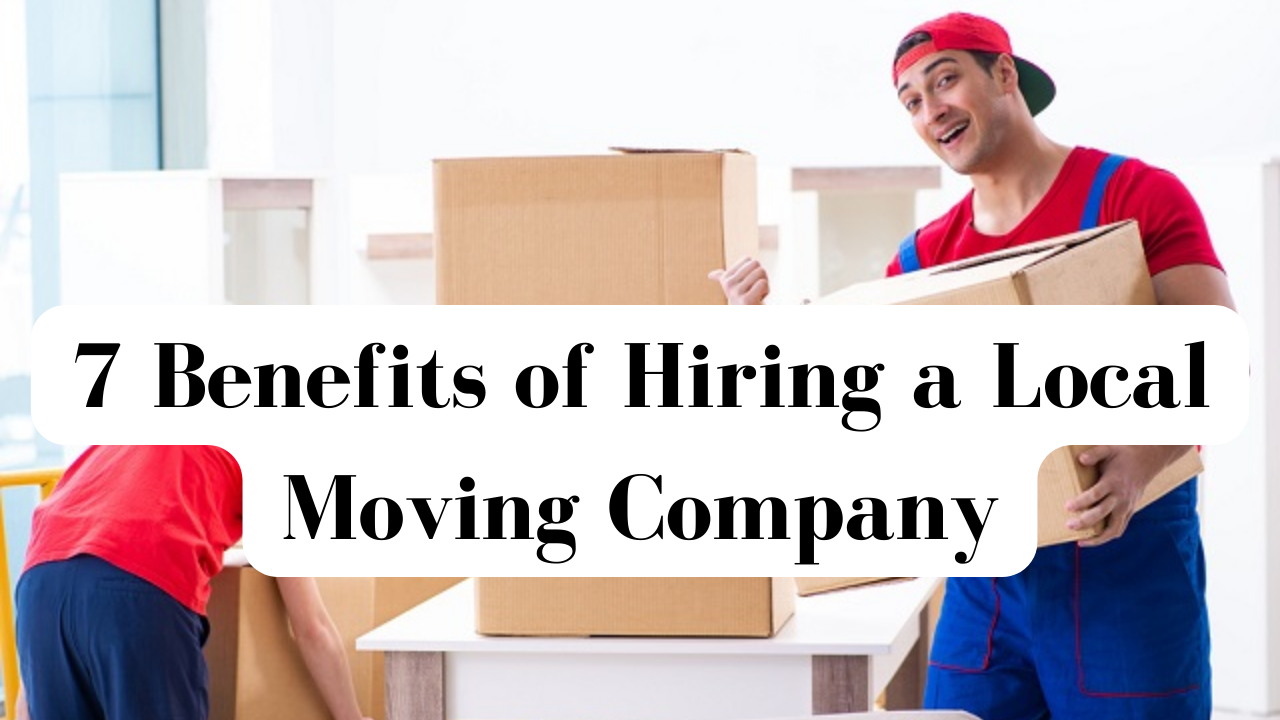 Moving Companies Philly