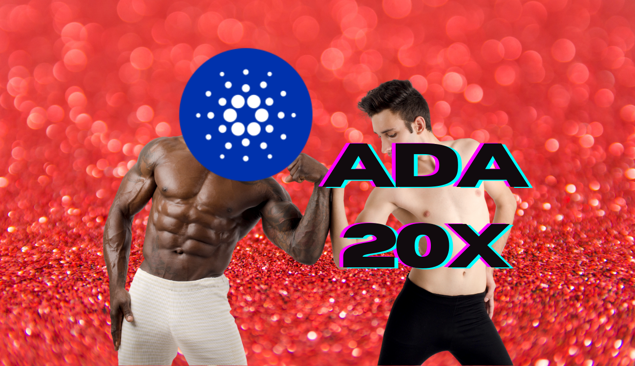Why ADA CARDANO Could 20x From Its Current Value!!! | by Criptomoneda |  Coinmonks | Medium