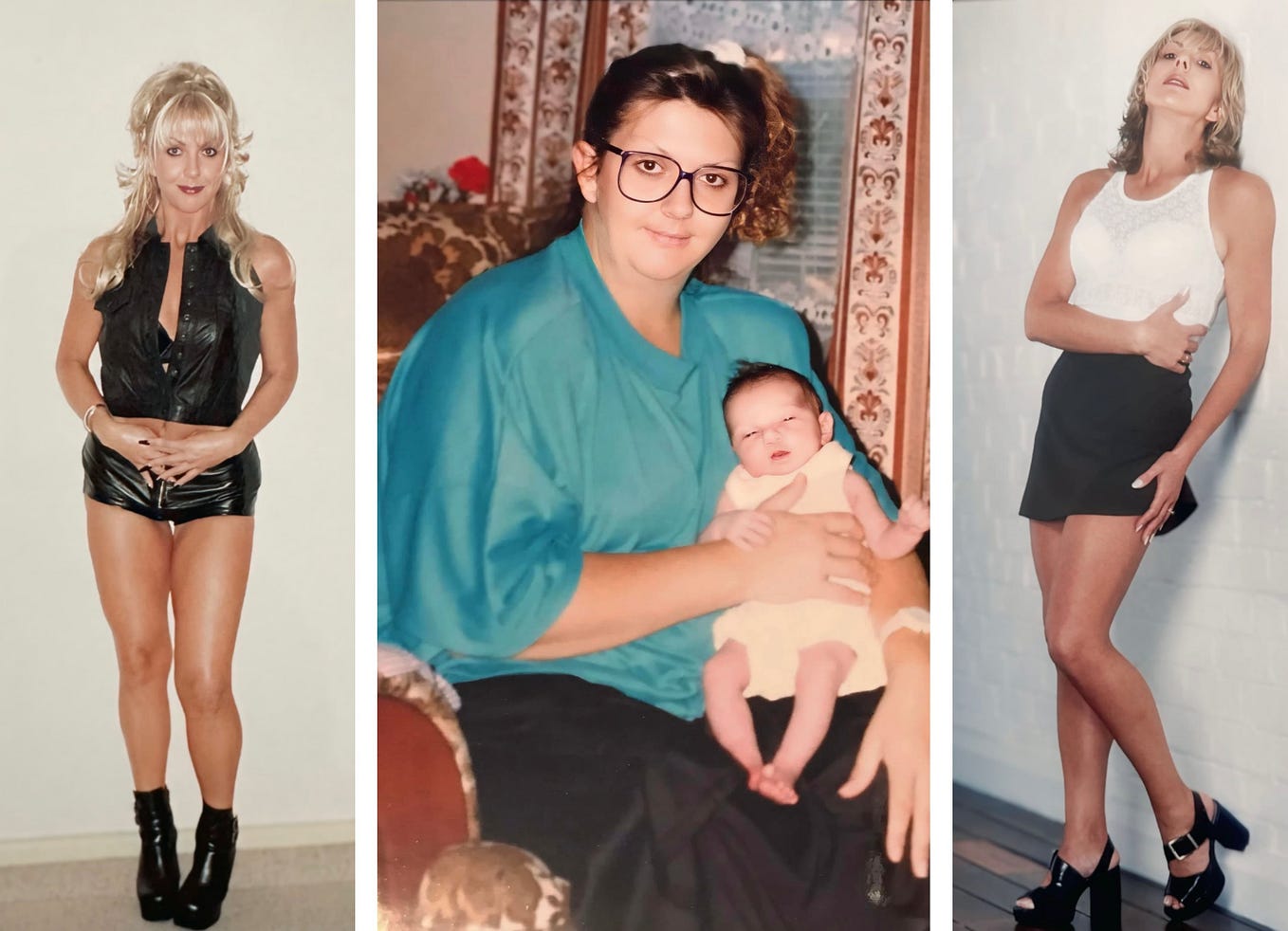 A Stranger Cleaned Blood off My Bedroom Wall by Claire Franky The