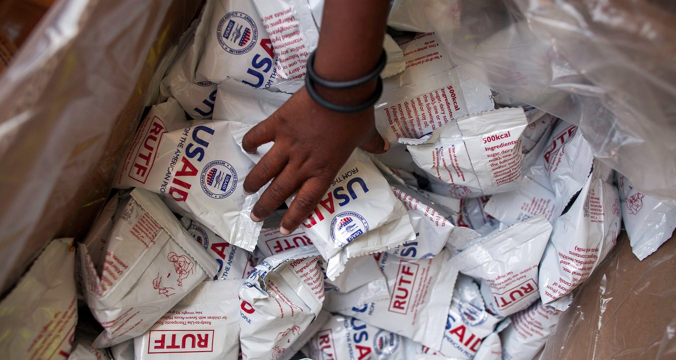 Fighting Child Malnutrition During and After Humanitarian Emergencies