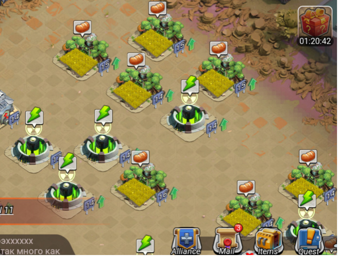 How to check Land Active Points. In Land Of Conquest, earning a Land