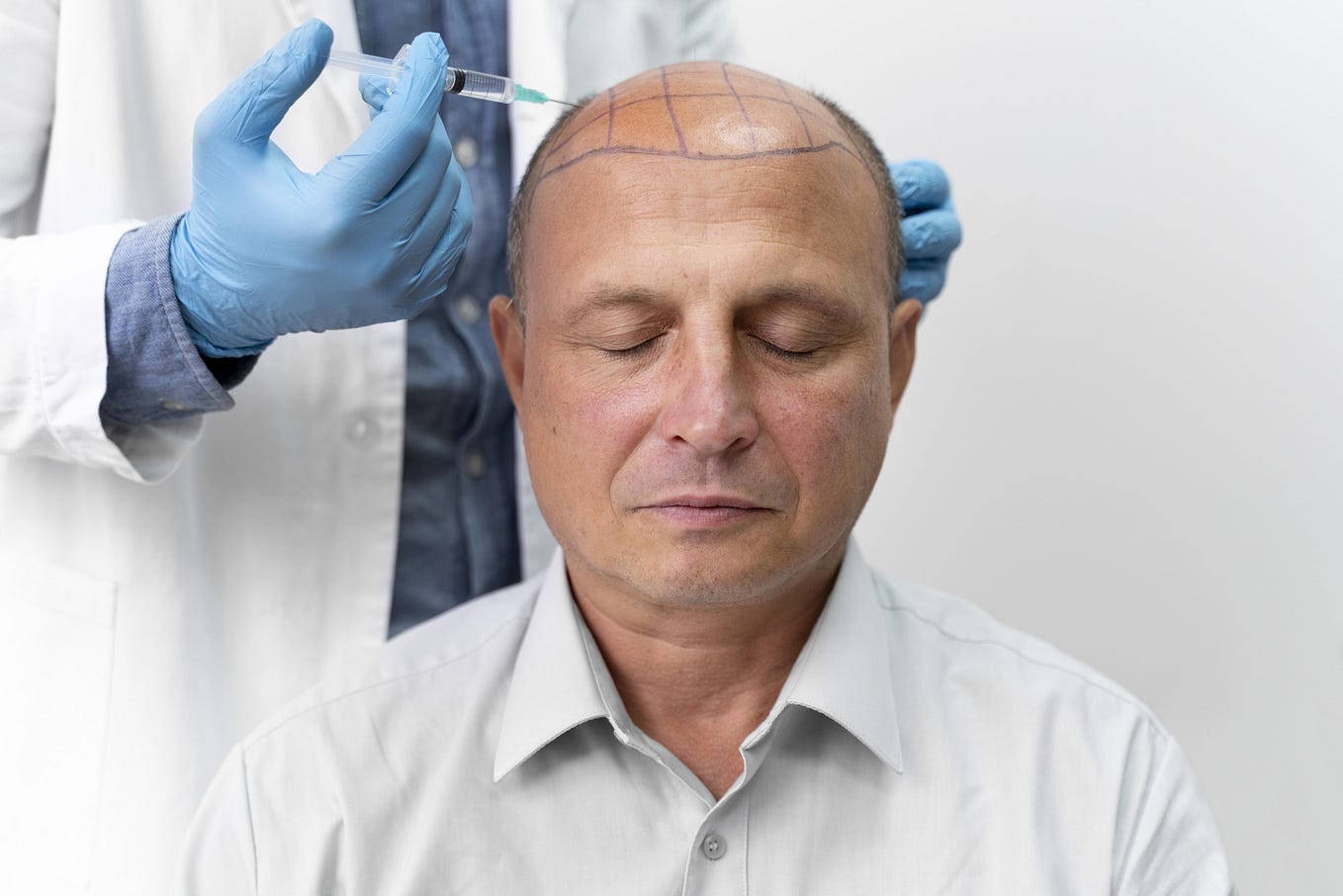 Hair transplant in Mexico with natural results | by Cancun Hair