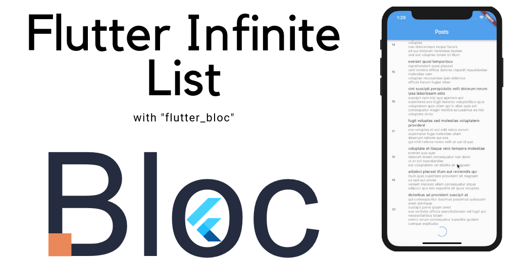 Flutter Login Tutorial with “flutter_bloc” | by Felix Angelov | Flutter ...