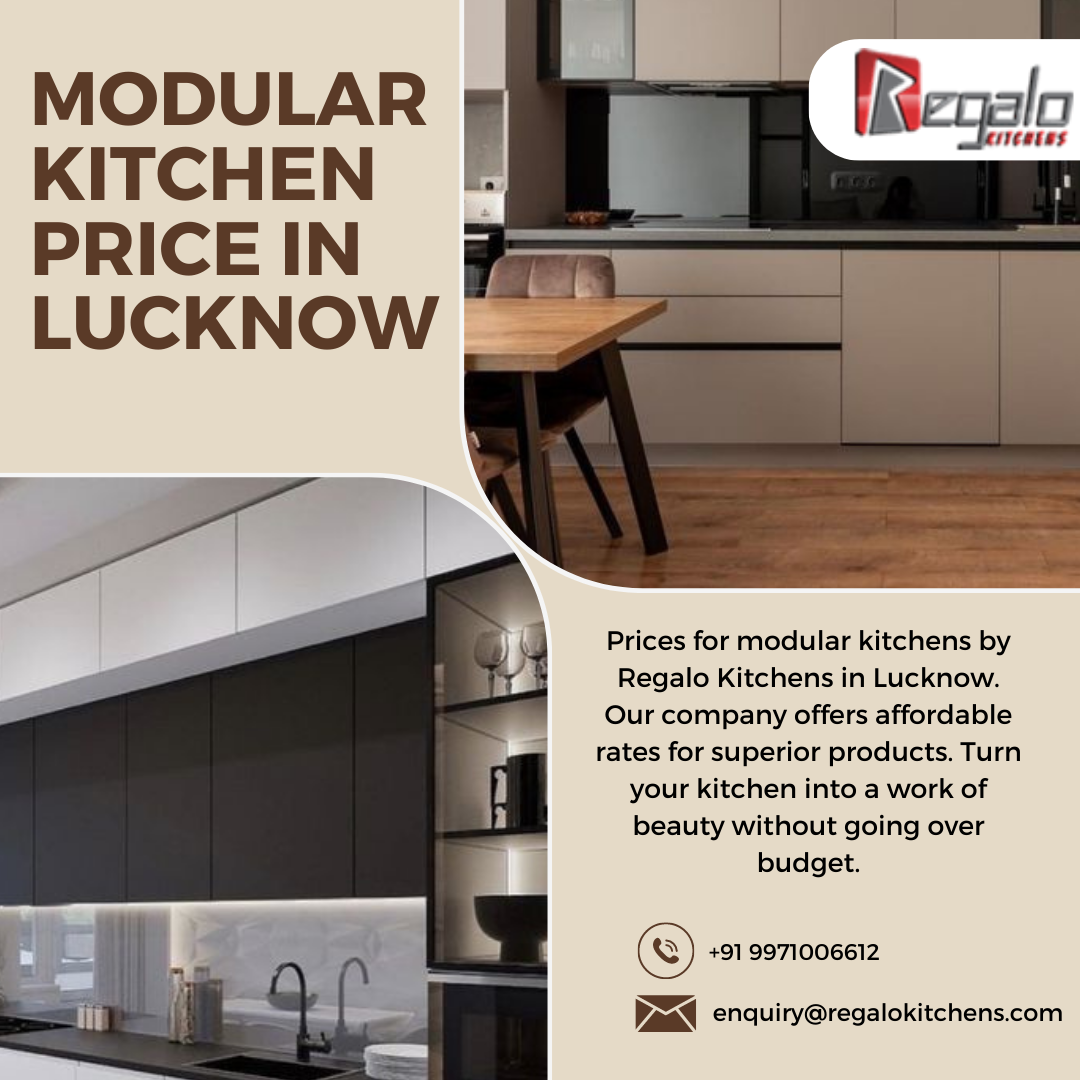 Modular Kitchen In Lucknow - itn seo - Medium