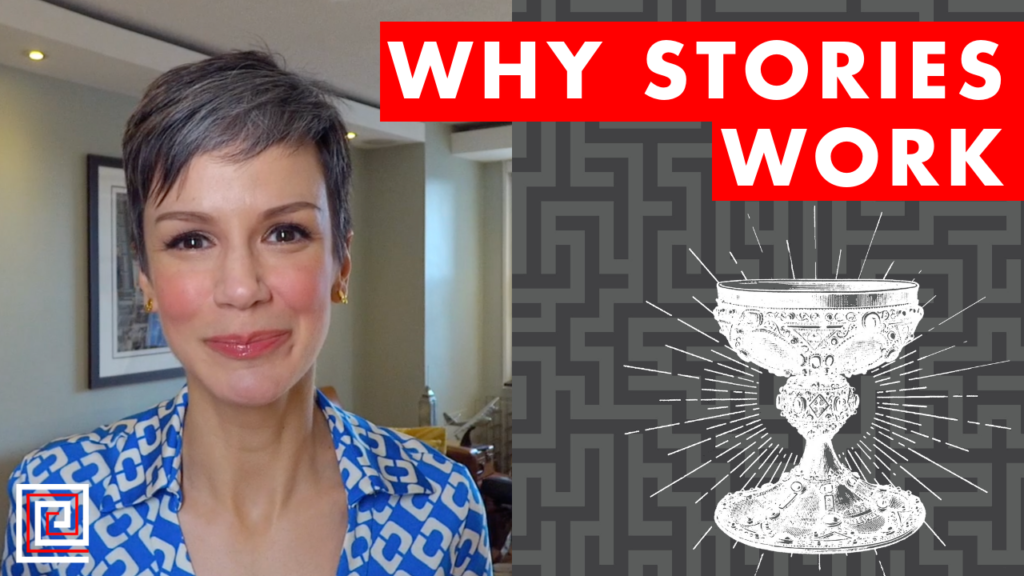Story vs. Narrative. A System of Stories | by Tamsen Webster | Find The ...
