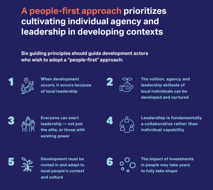 Systems Don’t Have Agency: Putting People First in 2021 | by Heather ...