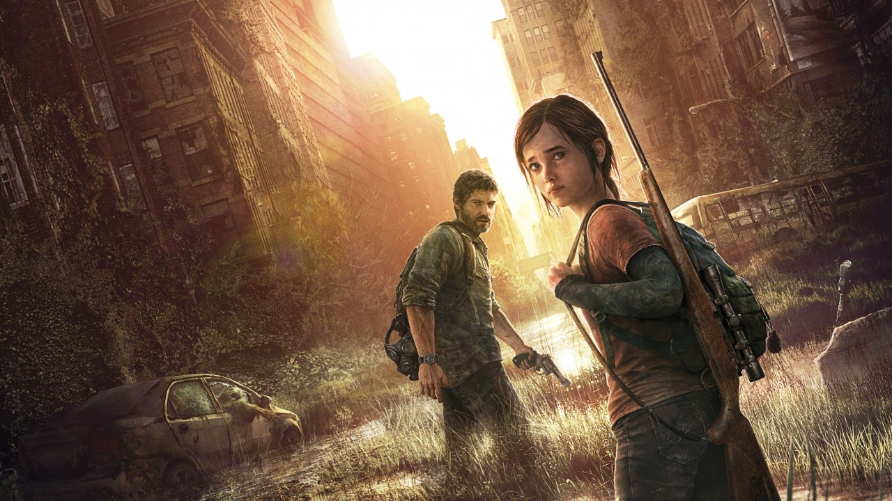 The Last of Us: Bringing Ellie and Joel's Story to Life in Game and Show