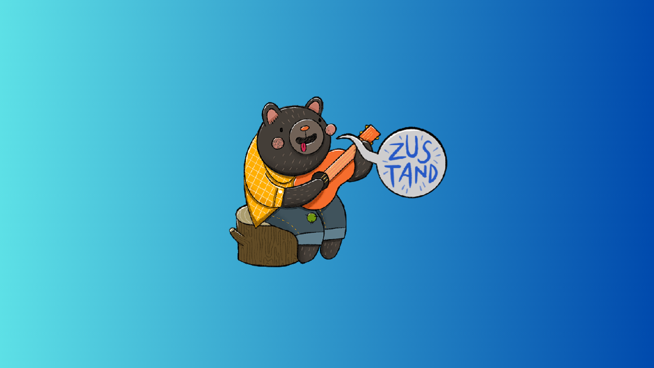 Managing React State with Zustand by Clearly Innovative Medium