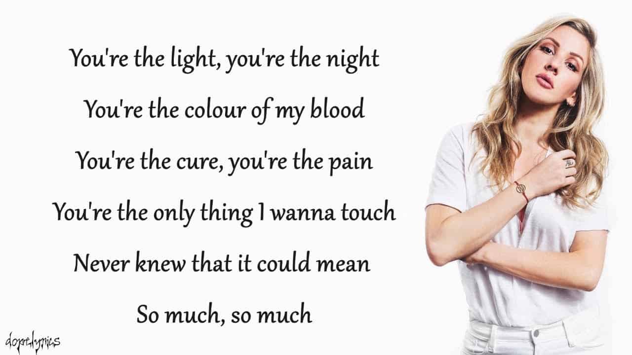 Love Me Like You Do Lyrics — Ellie Goulding | by Ajooba Lyrics | Medium