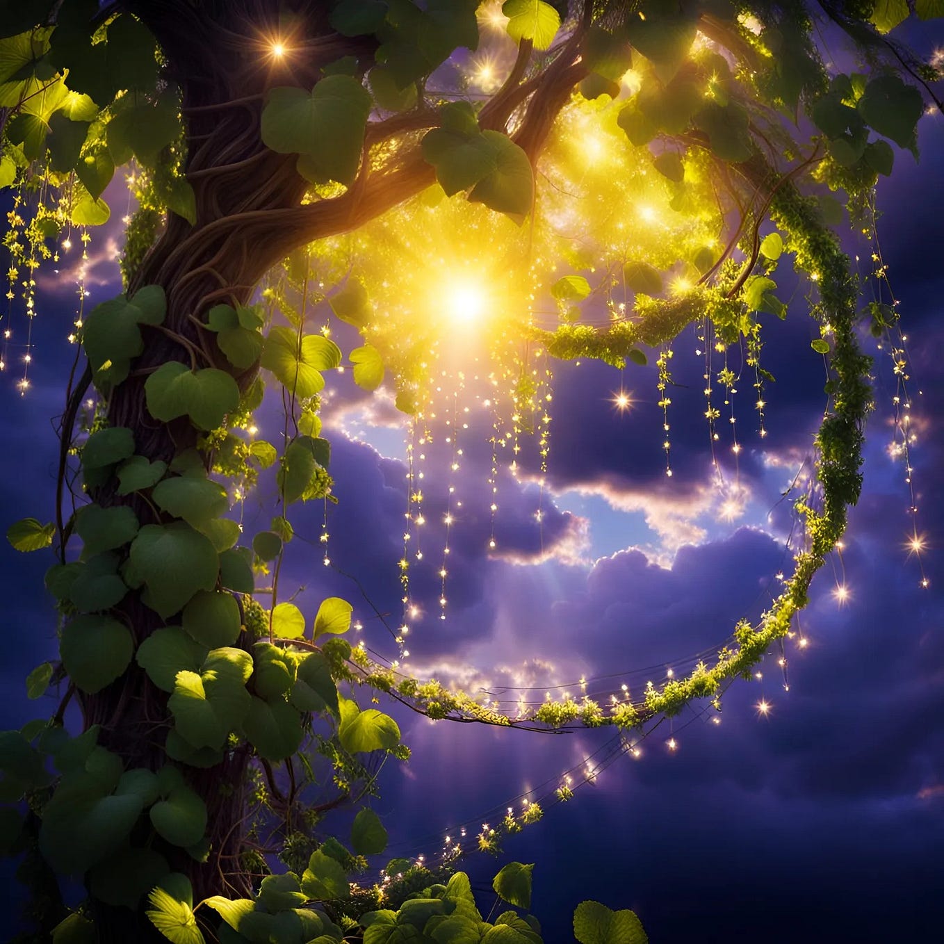 This is a really lovely response to the challenge! Great imagery, and I