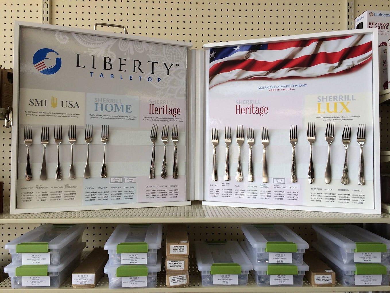 A Public Letter to The White House: Use Made in USA Flatware Everyday